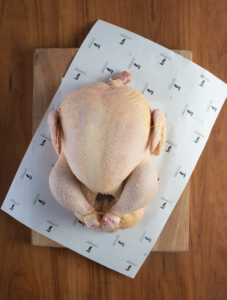 Pollo entero de Corral Cocorokeen