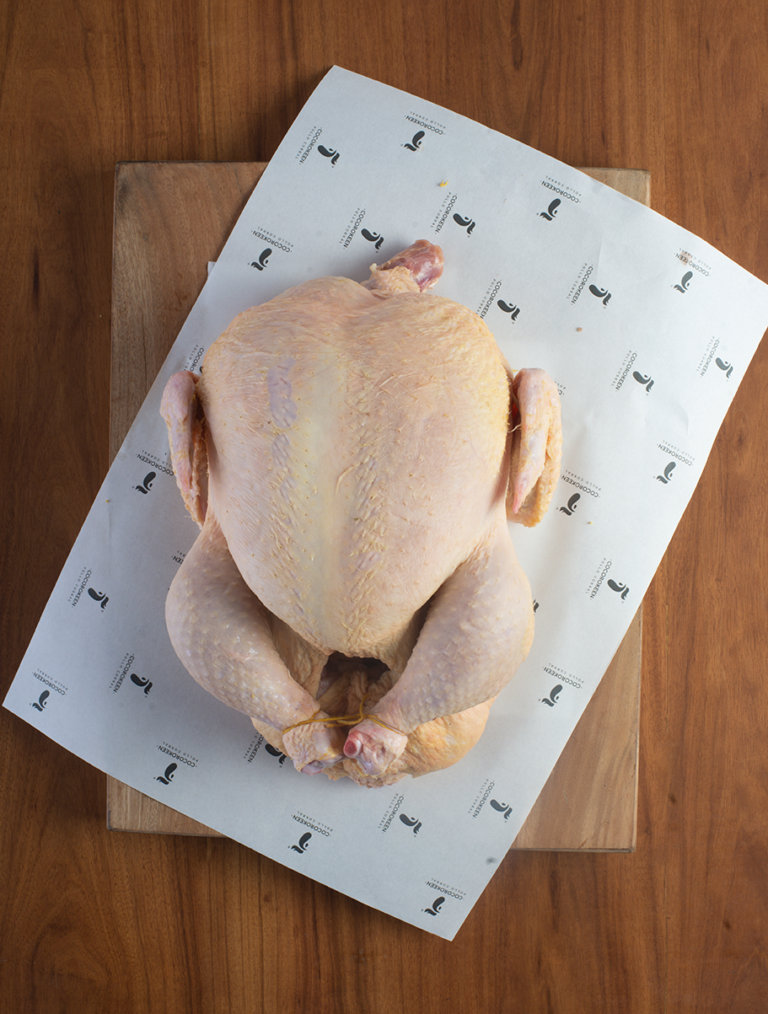 pollo corral cocorokeen
