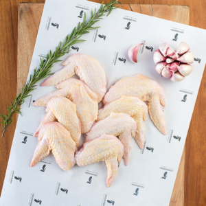 Alitas de pollo de Corral Cocorokeen