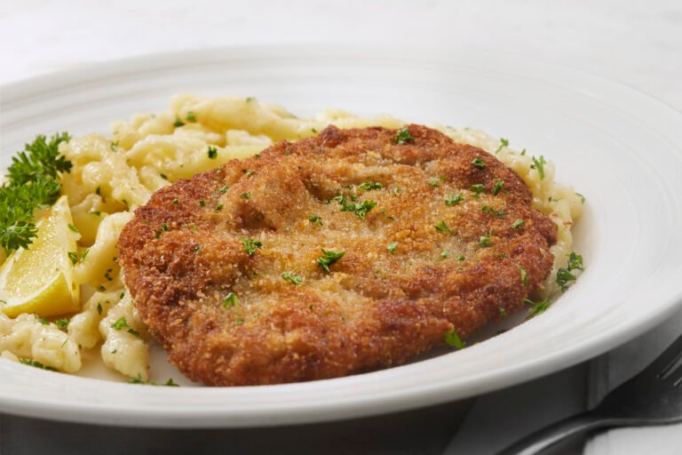 Milanesa de Cerdo