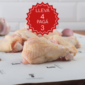Drumet de pollo corral cocorokeen